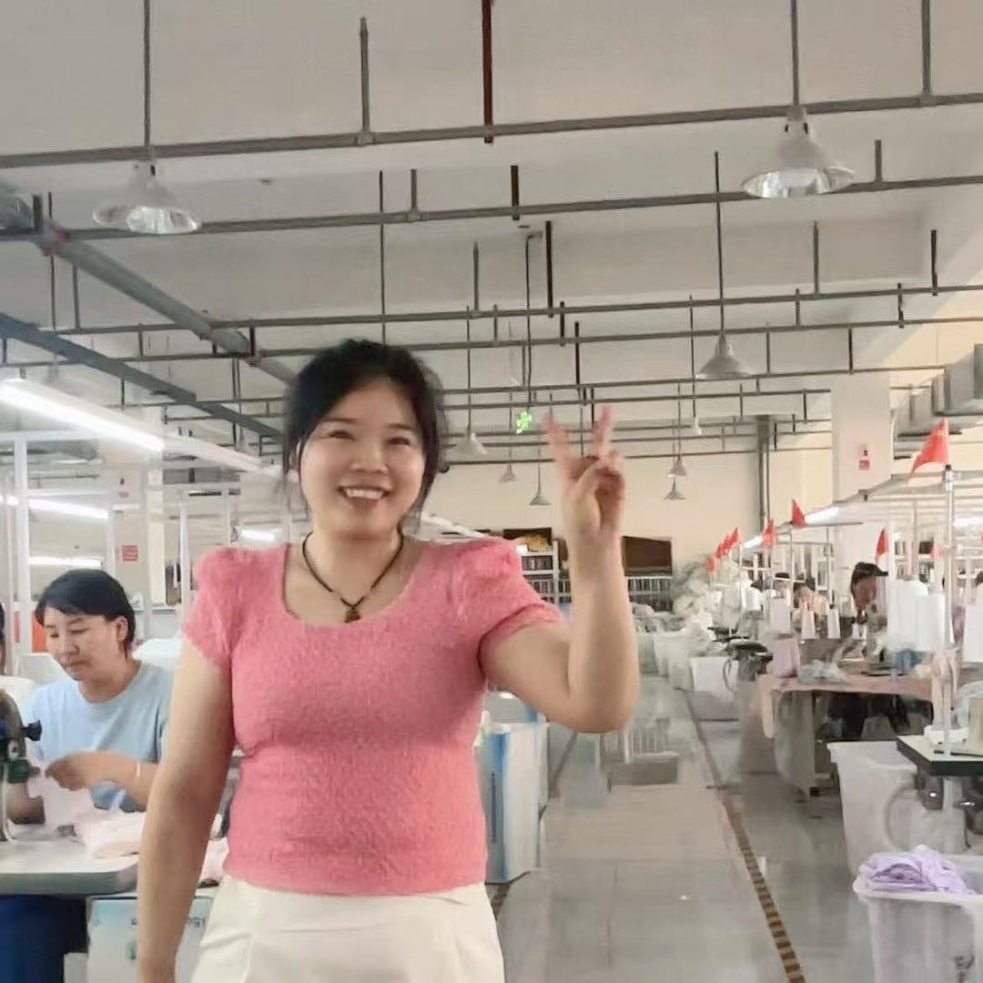 娴姐（少女背心）