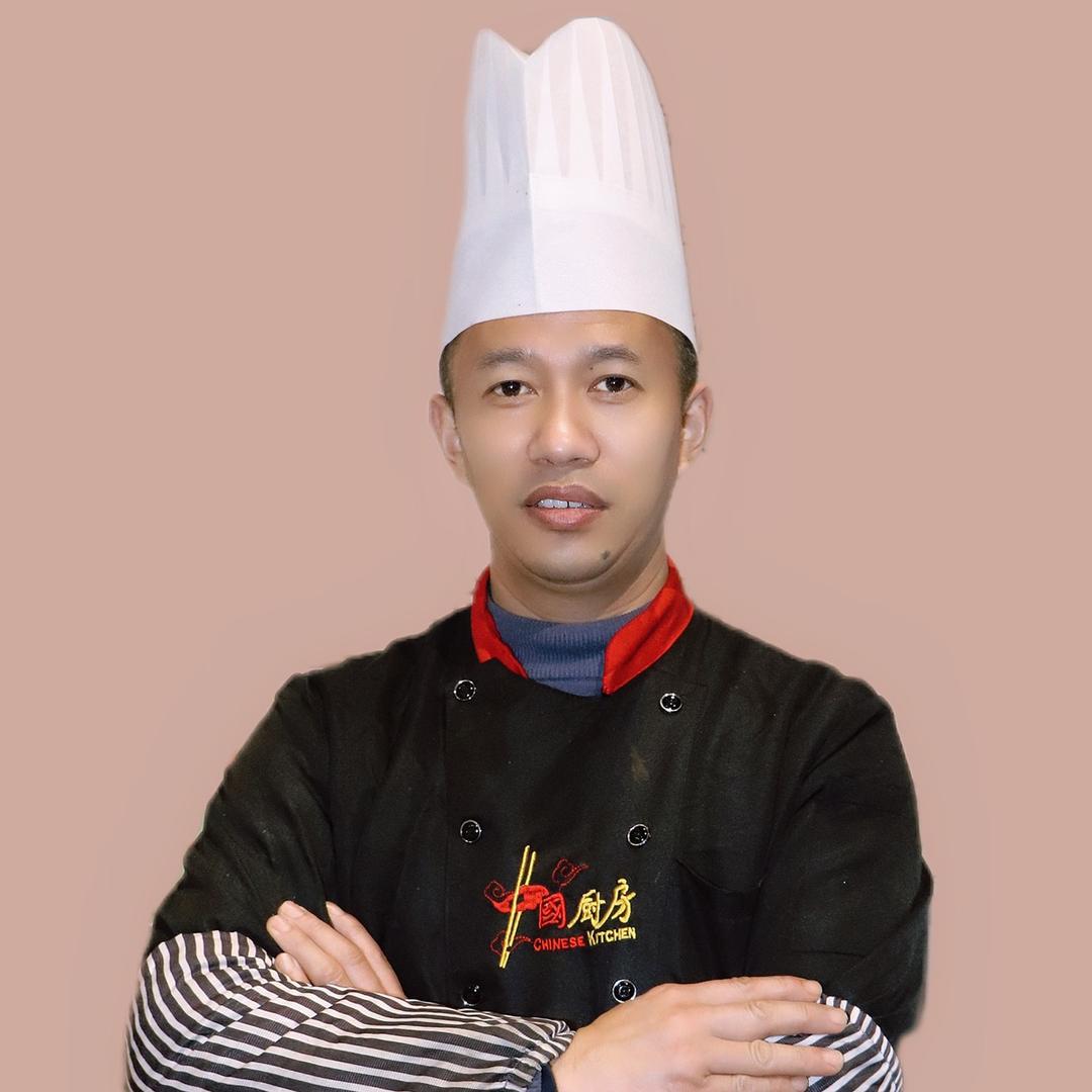 永城坤哥《炖老公鸡扛大枪》特色菜