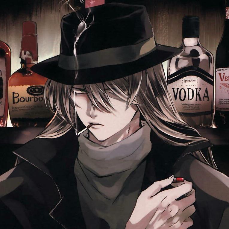 琴酒-Gin🍸