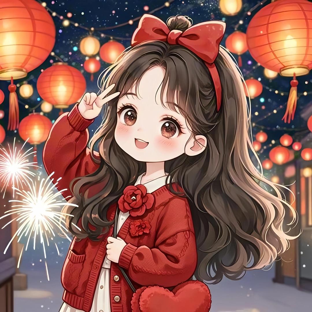 锦鲤🥰小可爱
