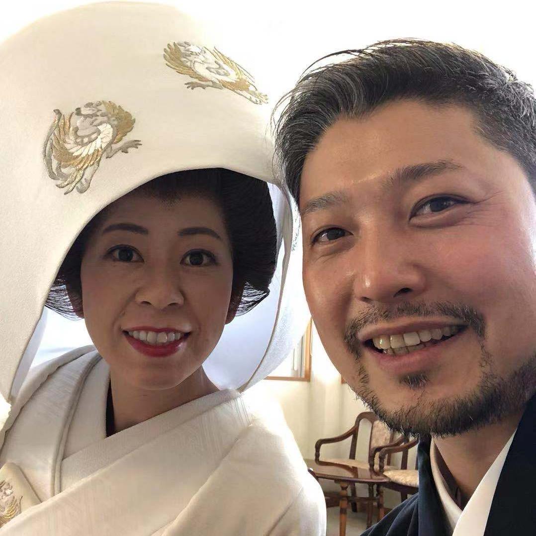 杰哥在日本(中日夫妻)
