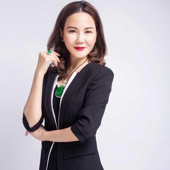 翡翠女王-张美人珠宝