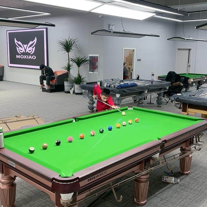 台球小将苏冠飞