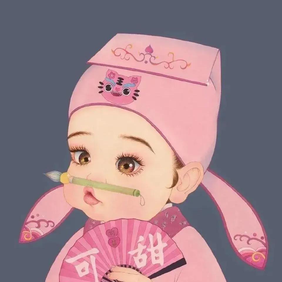 备头像