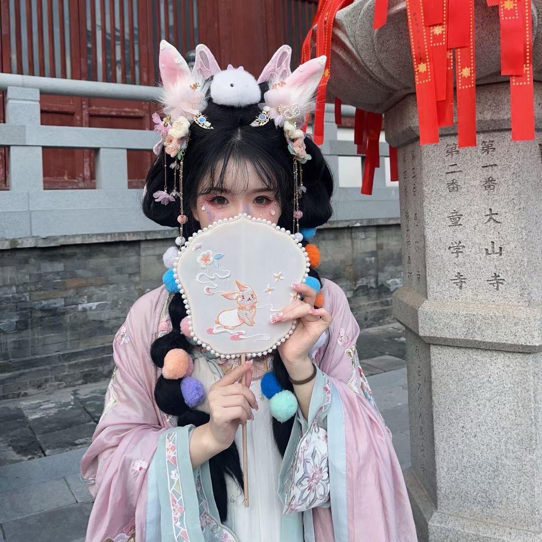阿花想瘦脸（摆烂版）