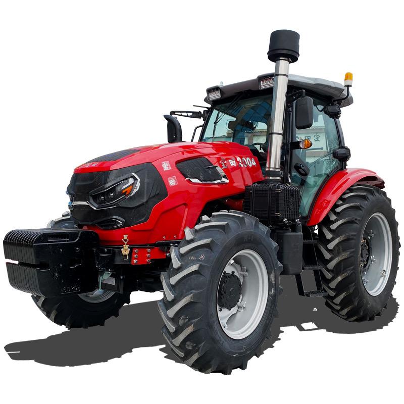 老班长助农拖拉机