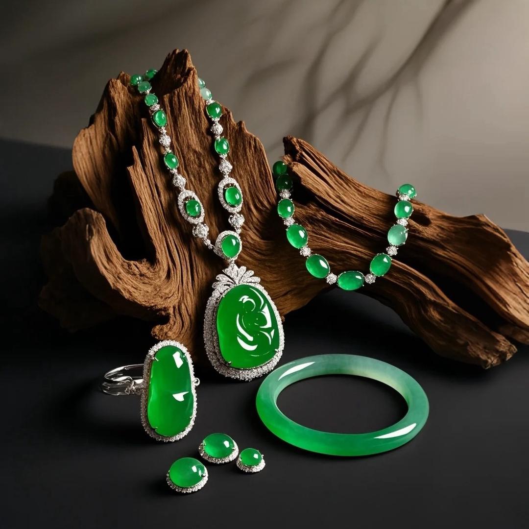 金德昌珠宝翡翠手镯（西南商都店）