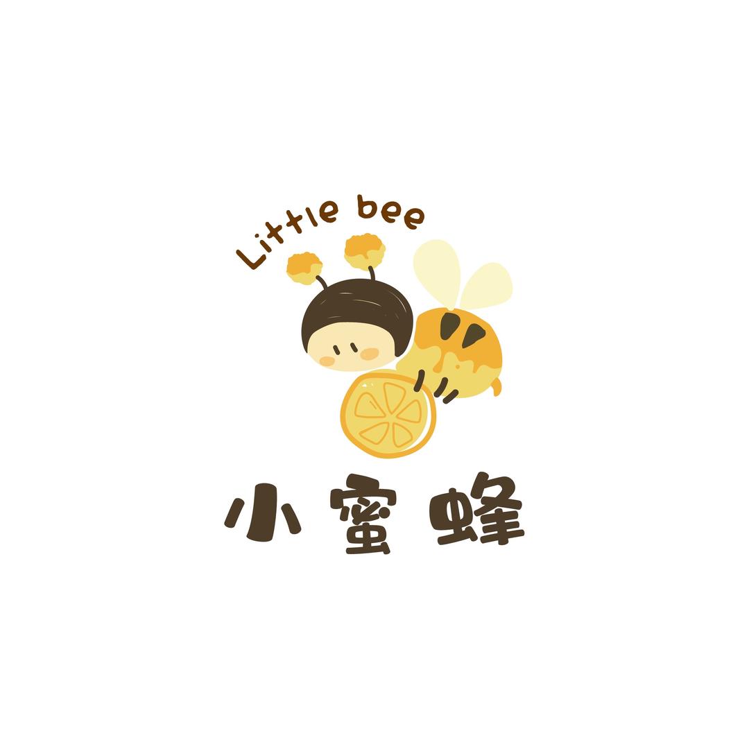 小蜜蜂爱水果