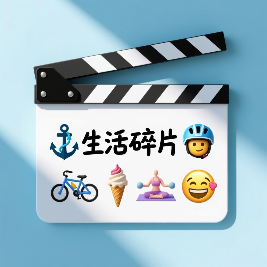 你的生活我的片