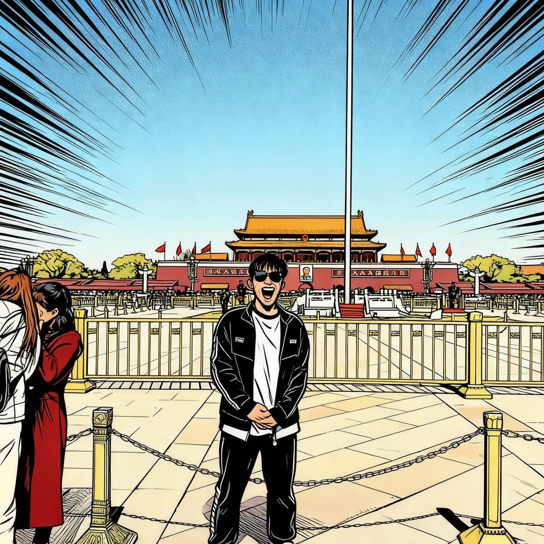 心事全在脸上🚶‍♂️