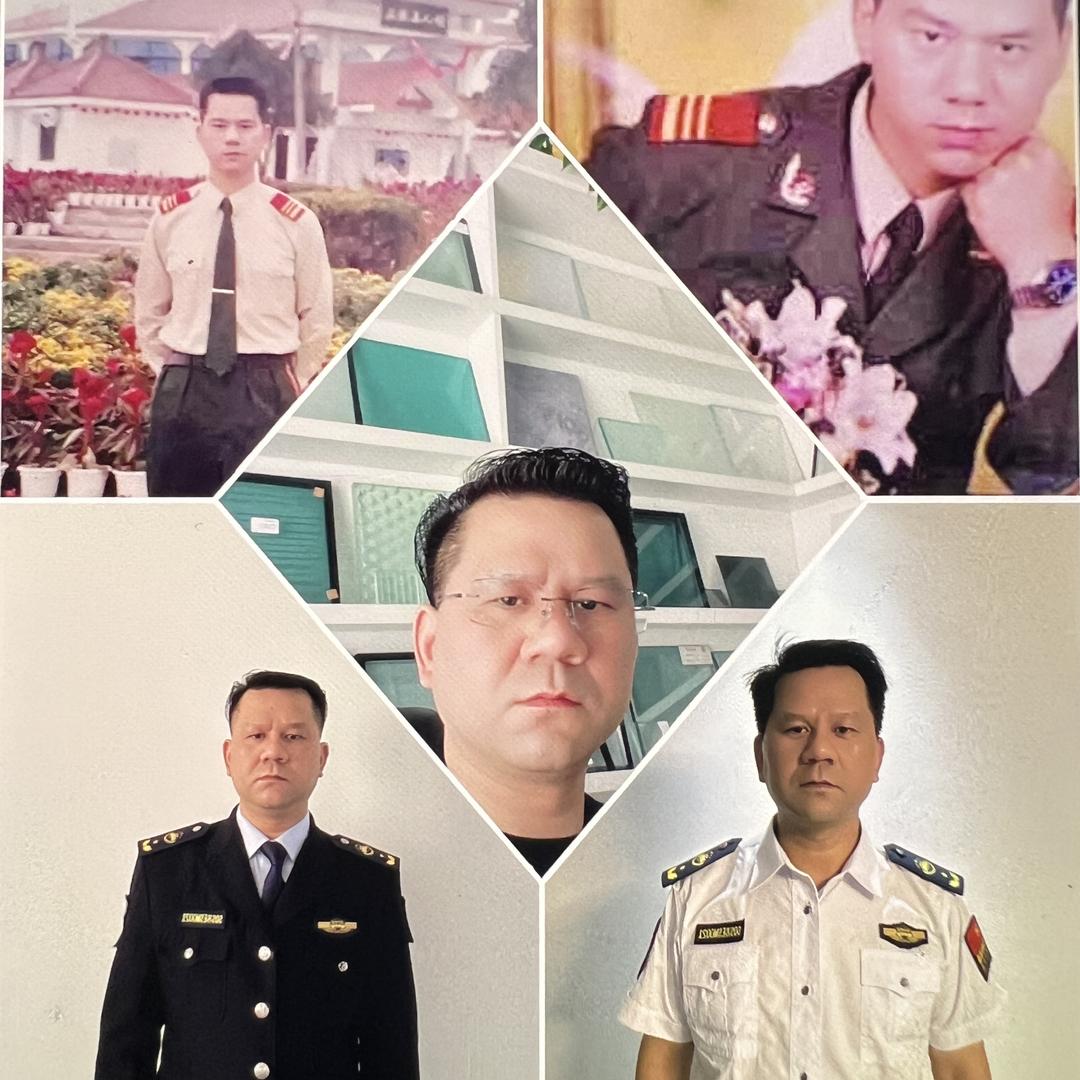 金彩蝶特种玻璃