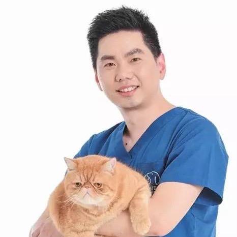 猫科专家毛军福博士