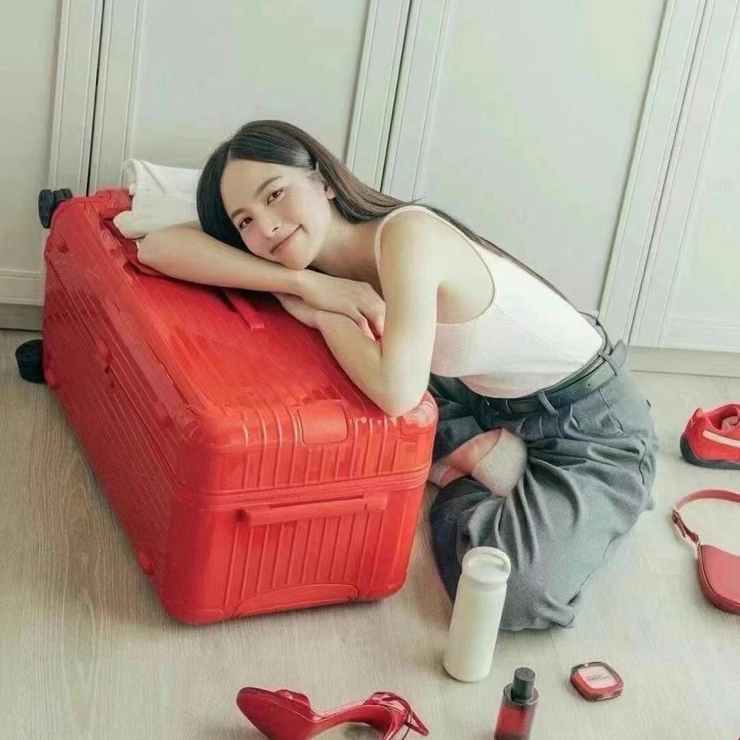 南京德基Rimowa～麦麦