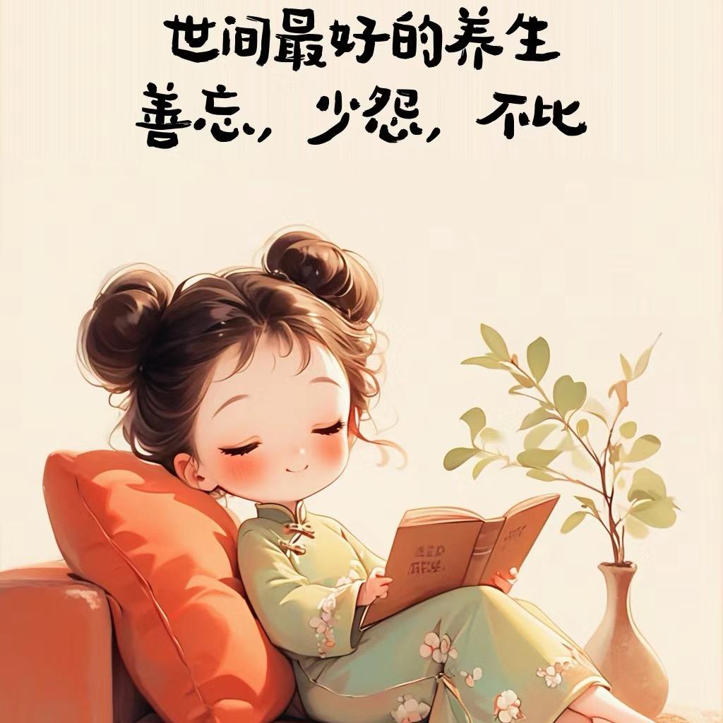 开心快乐每一天