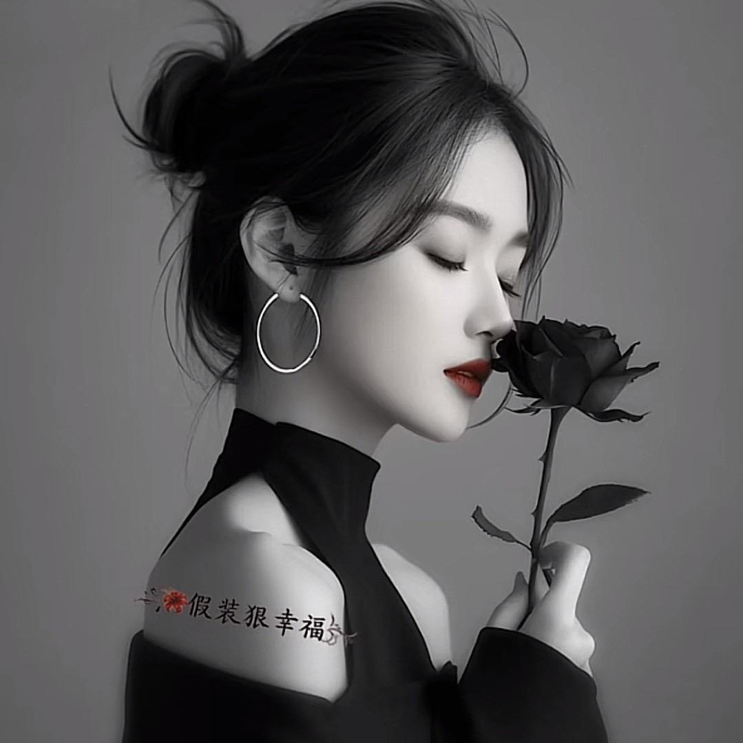 一朵气质花