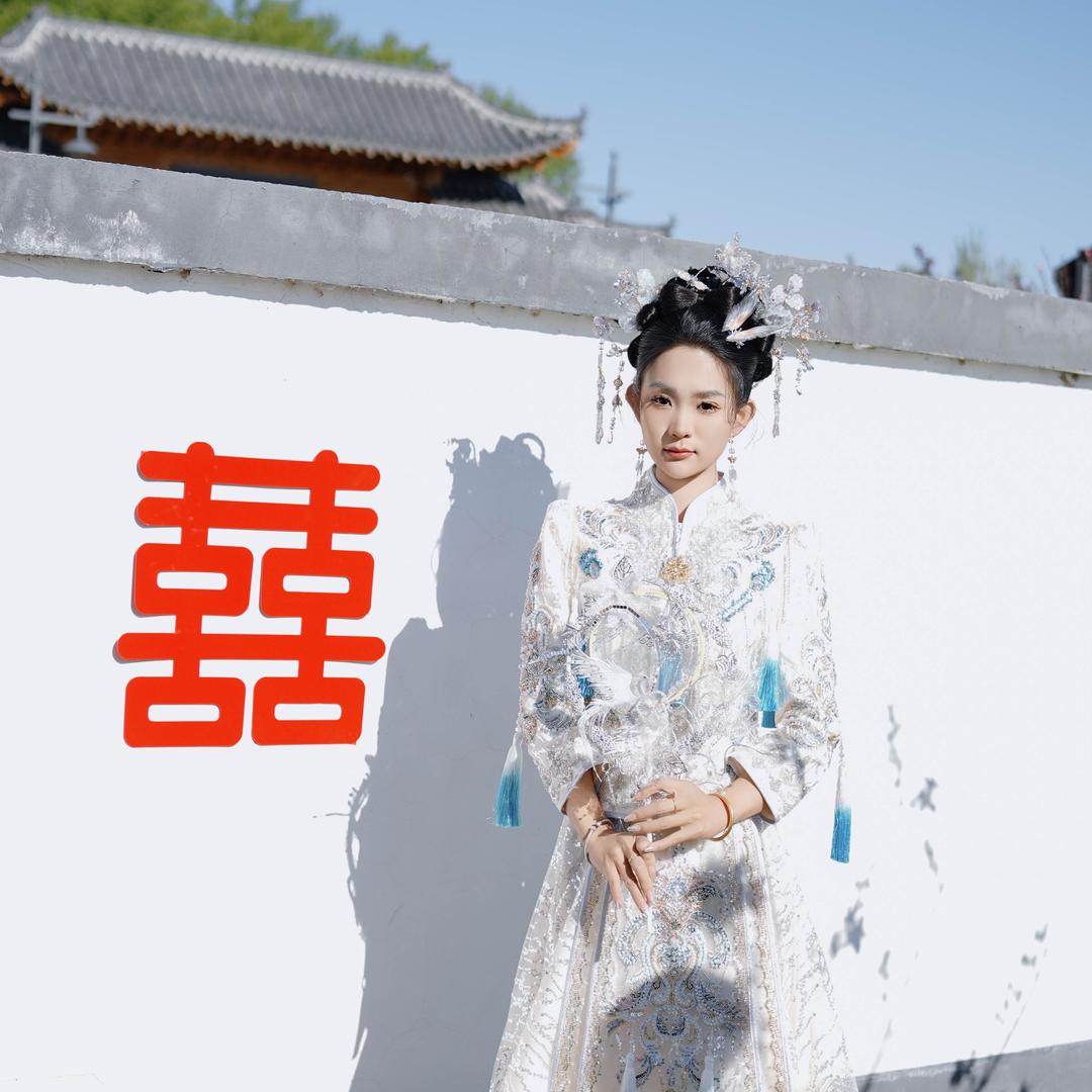 💒昊炜婚礼·妆造师·恬恬