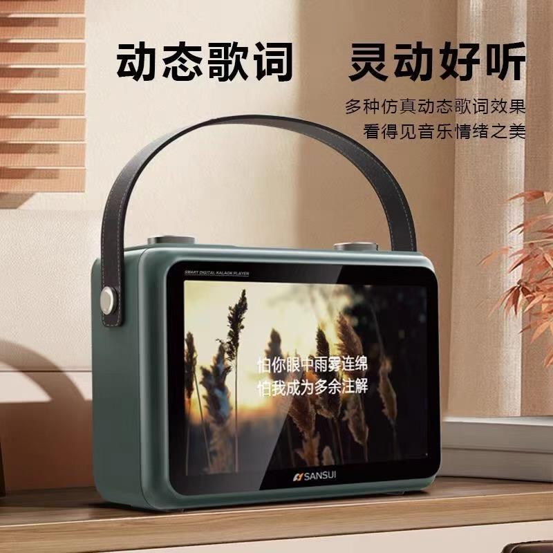 山水视频影音音响