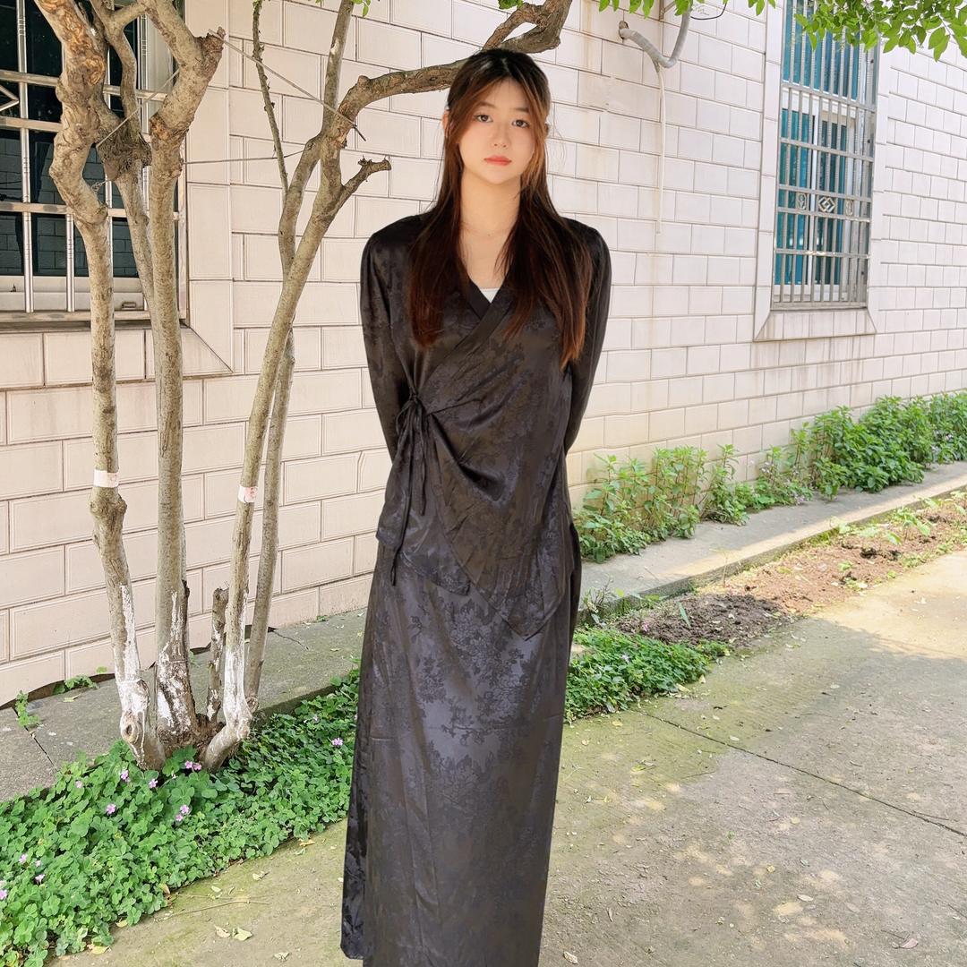 小桂家新中式女装