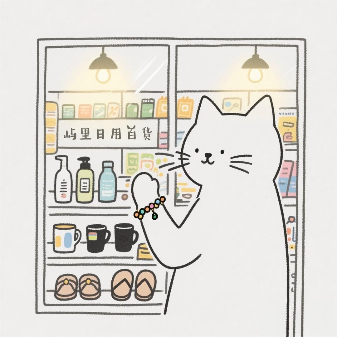 屿里日用百货