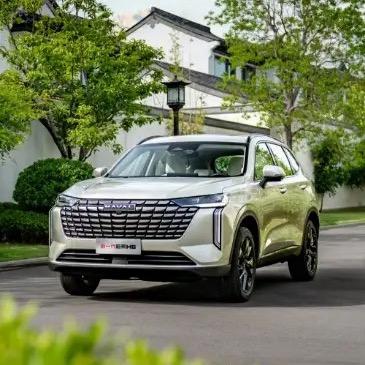 开着哈弗去旅行