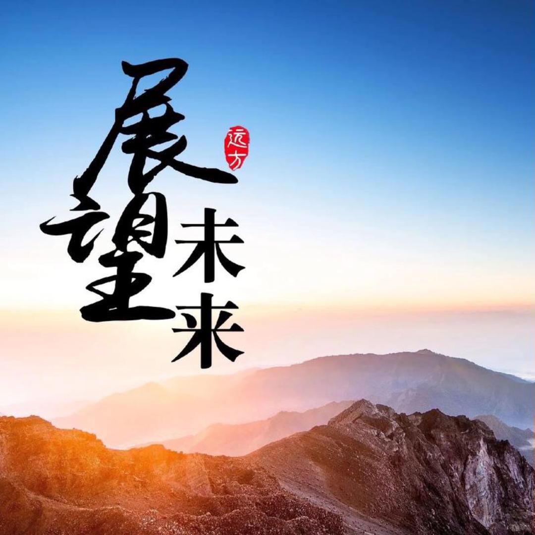 展望未来