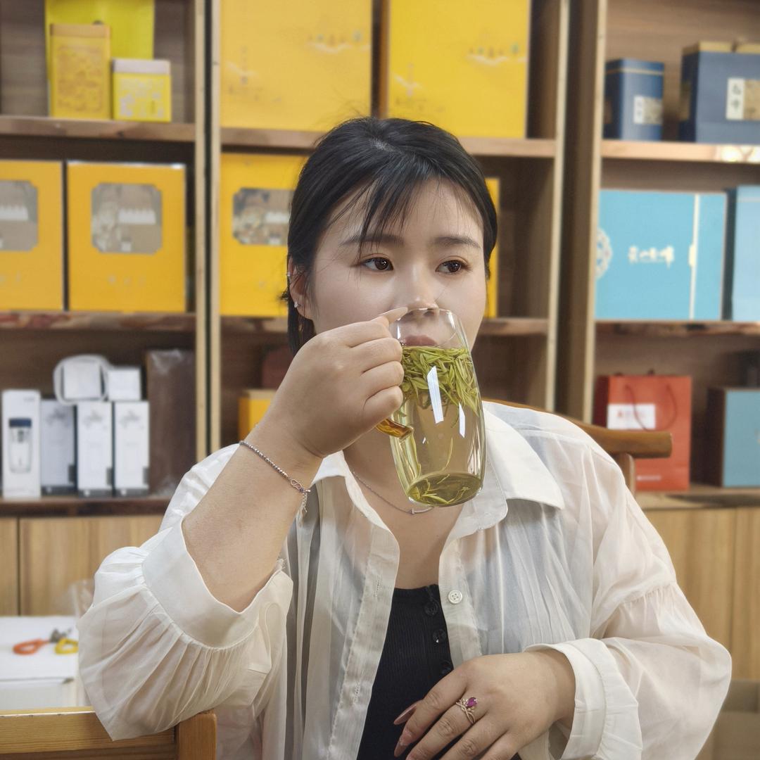 小蓉茶叶