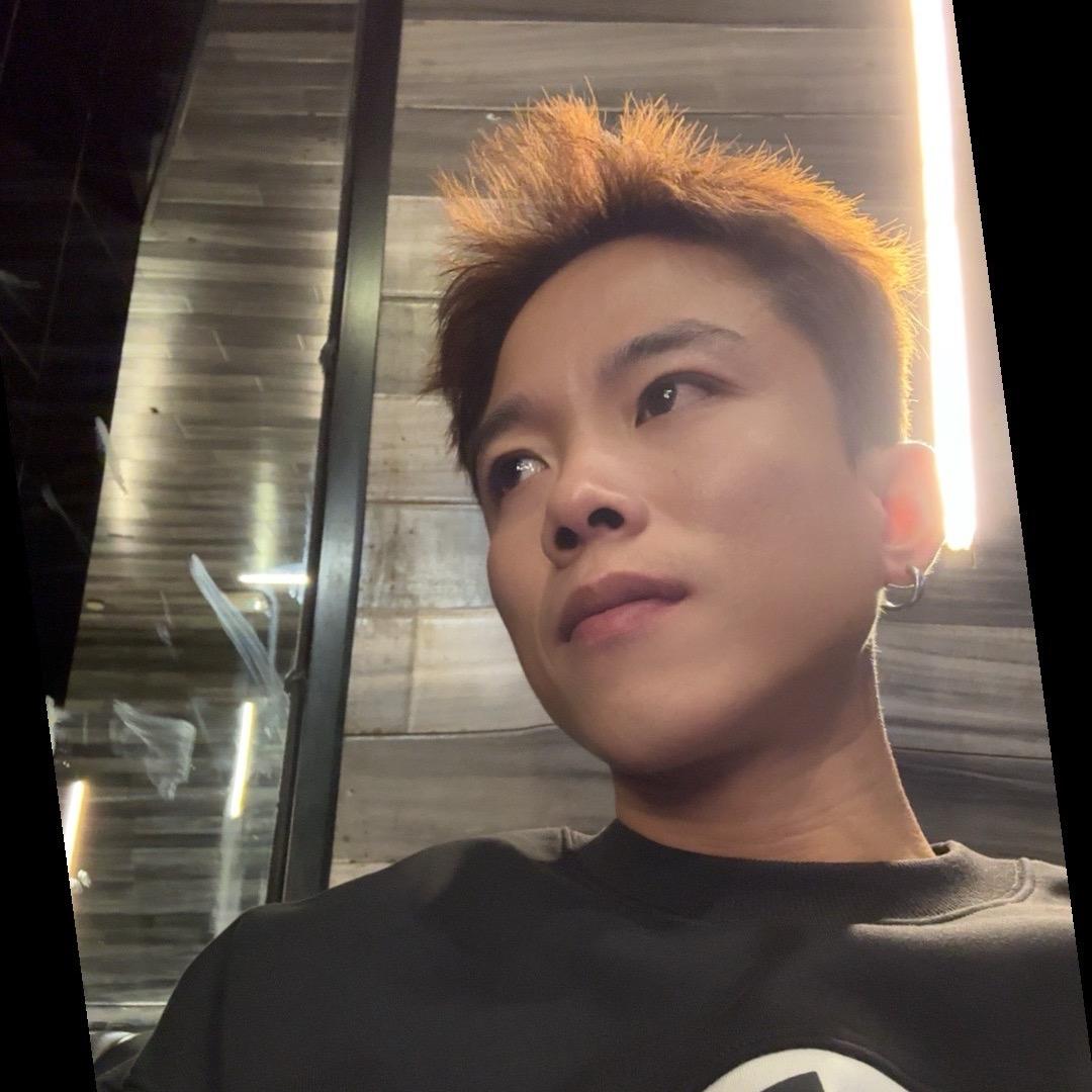 尊享国潮烫染工作室主理人—小代