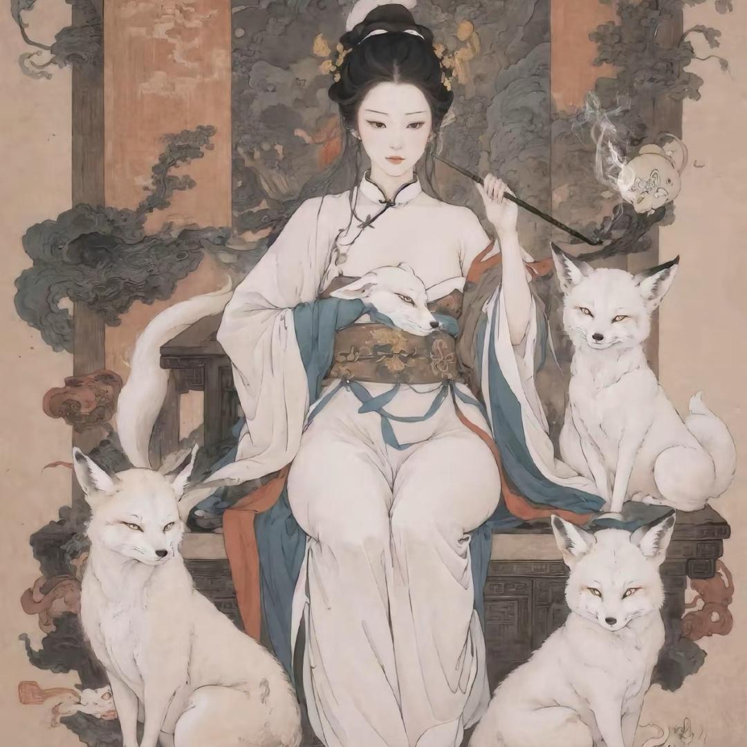 魏門府🦊🐍