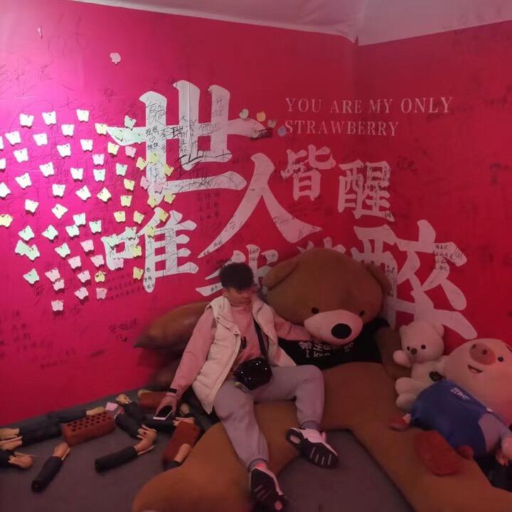 贝贝素描−