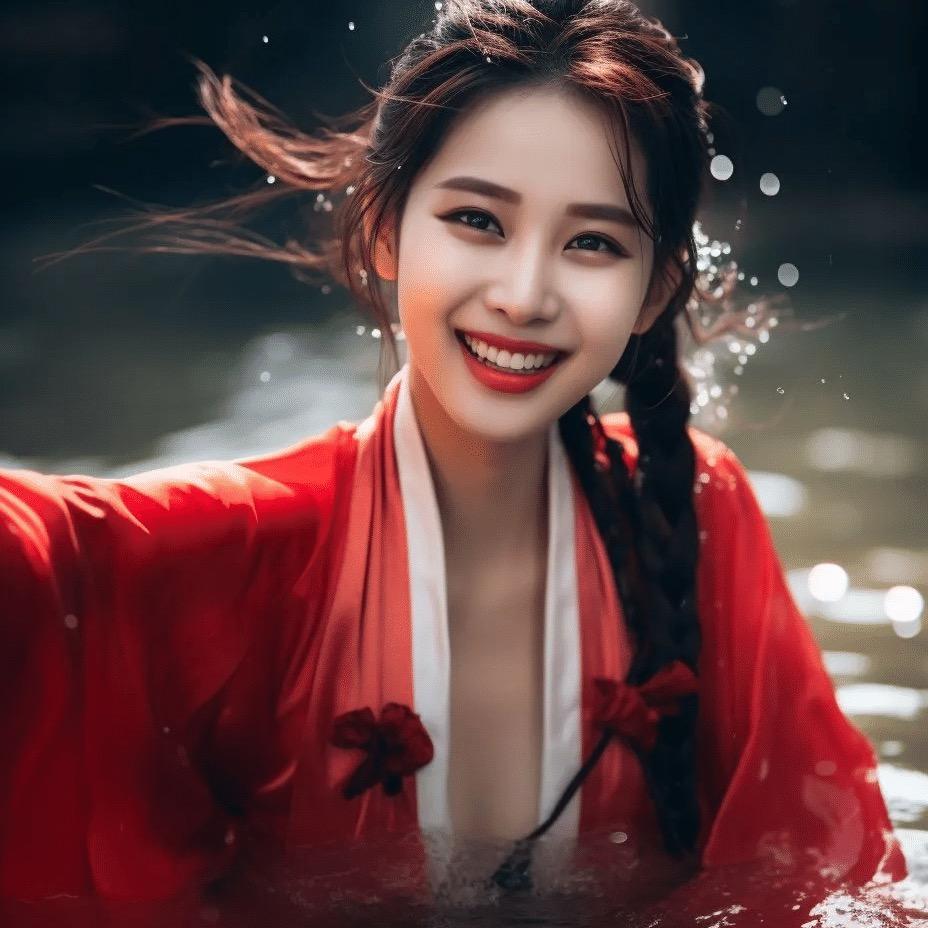 落叶听雪柒公子