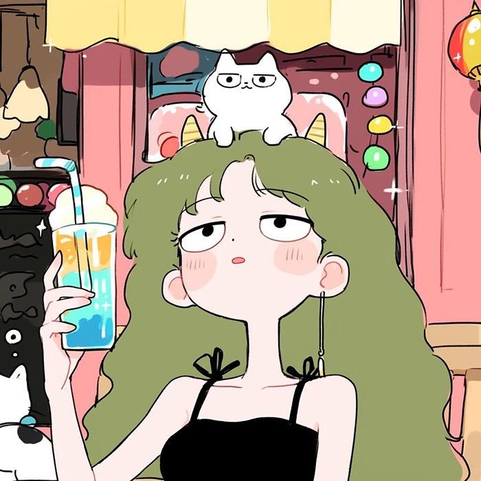 甲甲呢❤️💚💛
