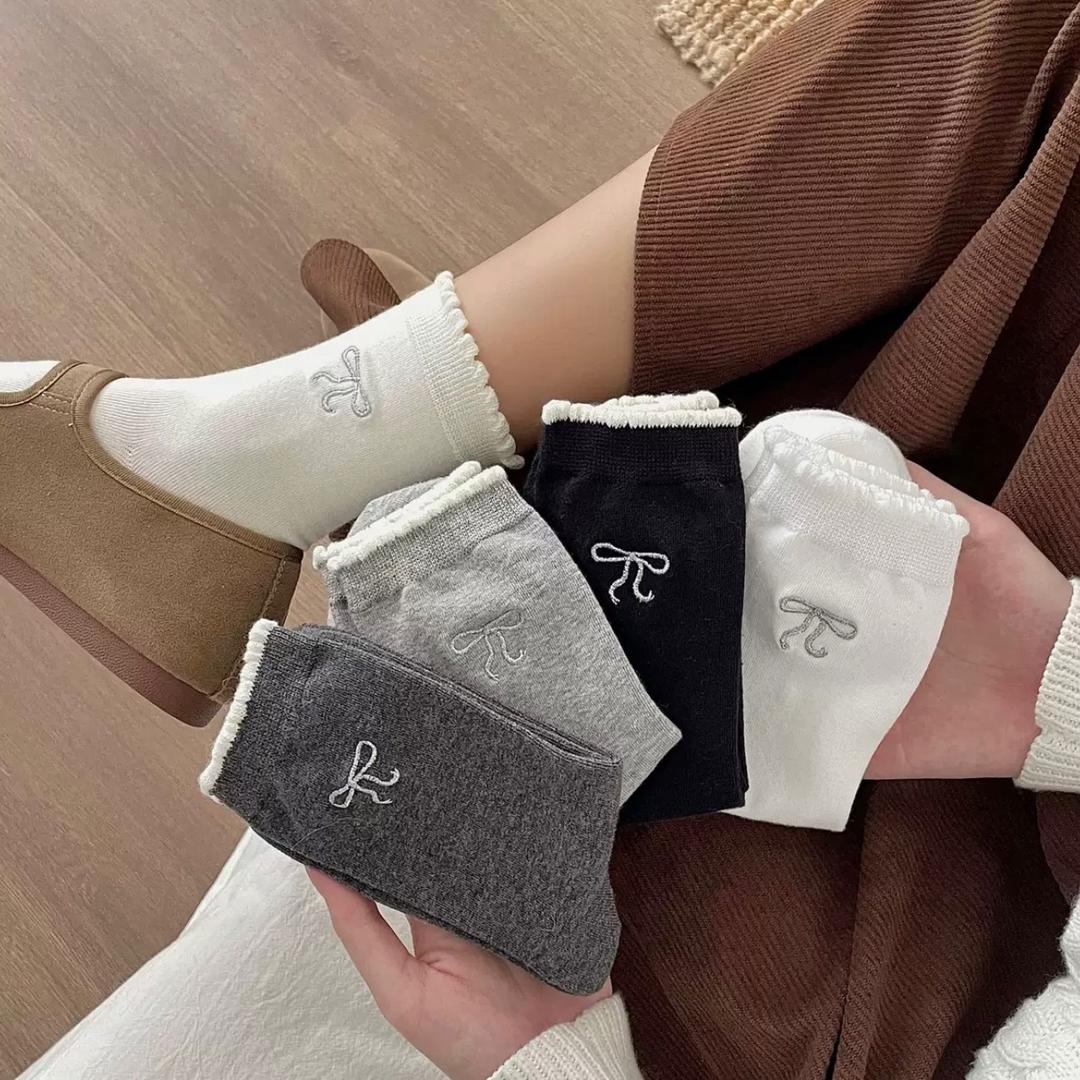 安娜轻奢高端袜子🧦