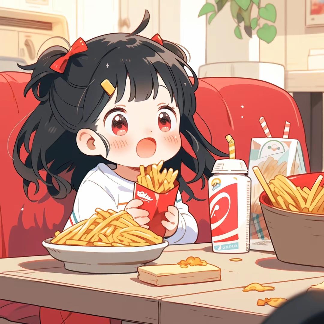 我叫王饱饱