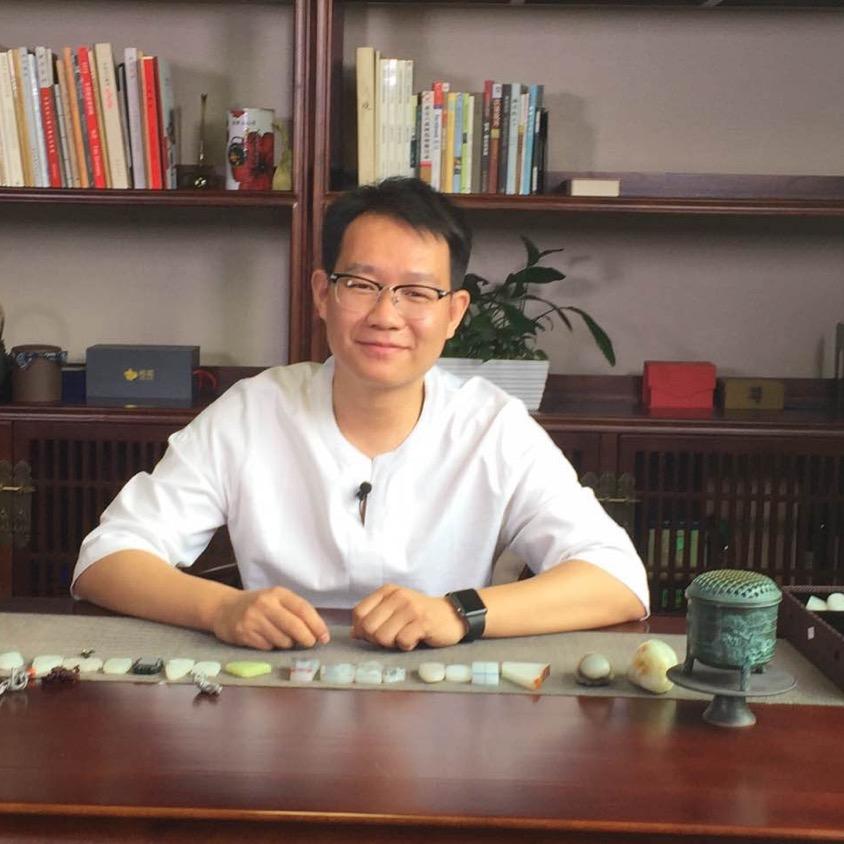 杨鸿玉雕