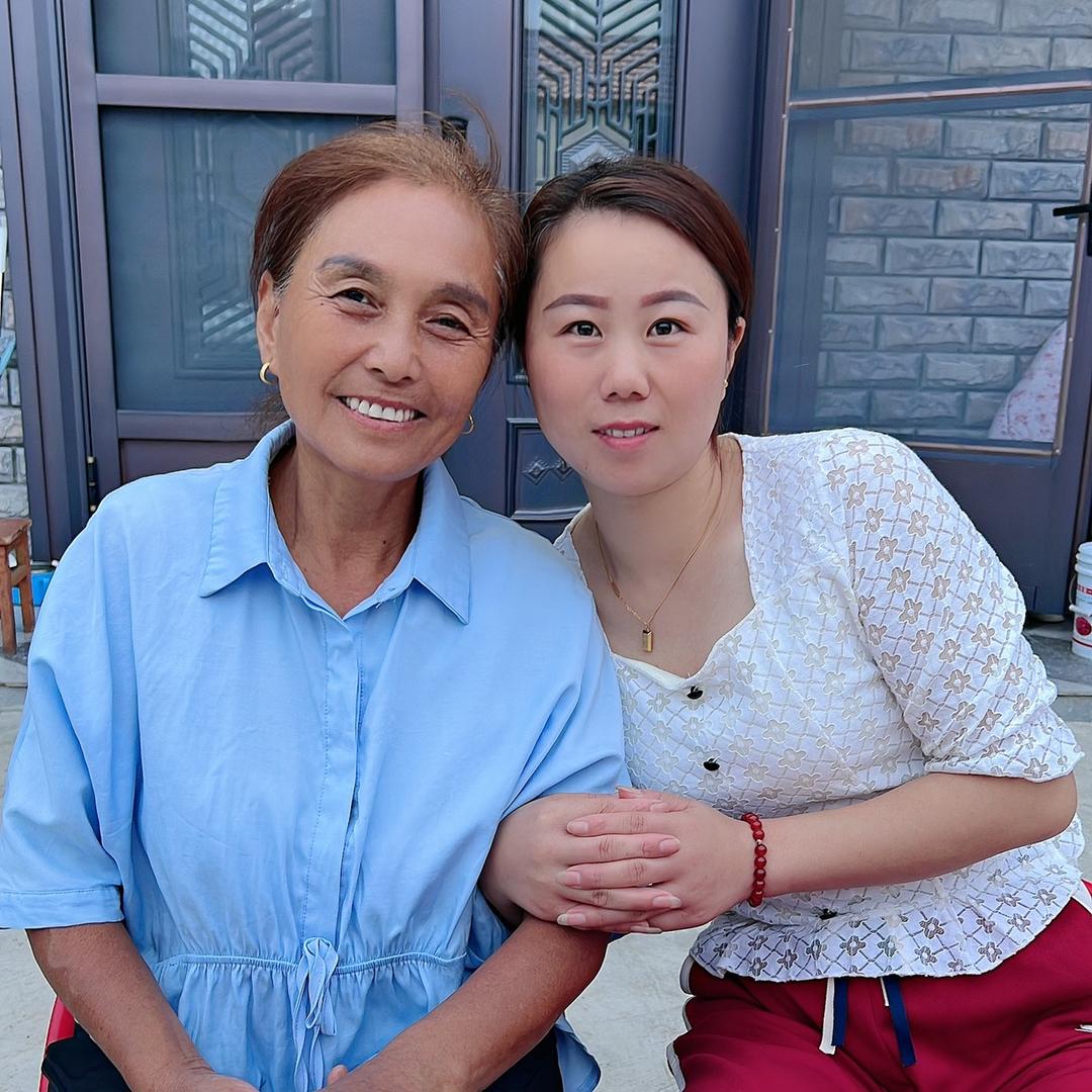 苏阳妈妈