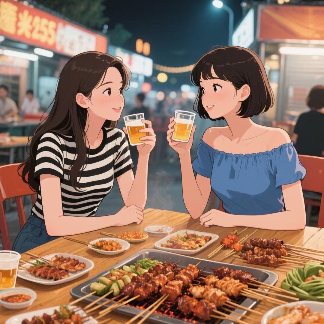 小晨姐🧁
