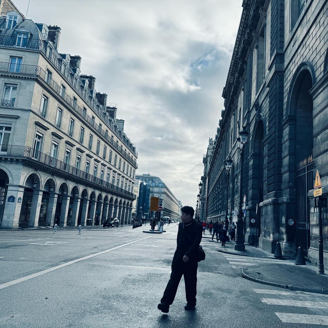 椰岛造型武商MALL店 马正伟