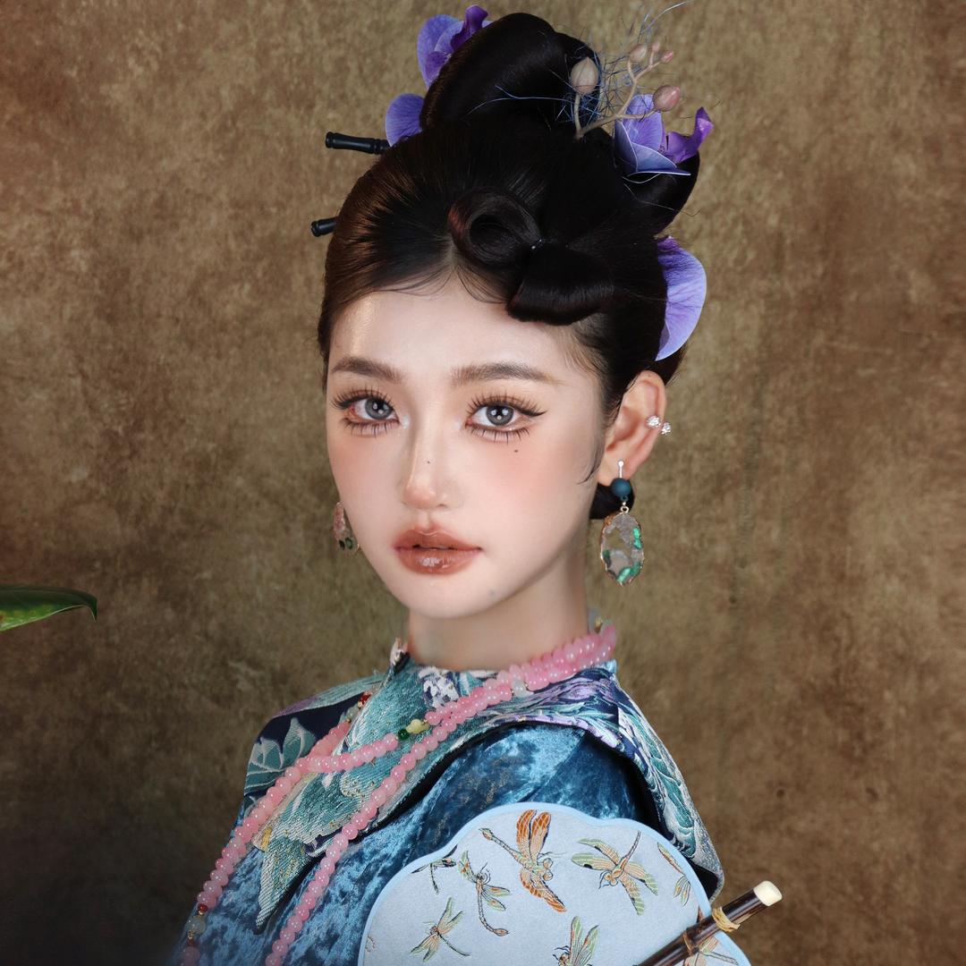 XIAO｜潇潇造型～丹丹