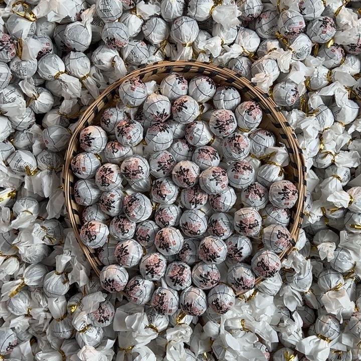 普洱茶古树源头茶厂优选