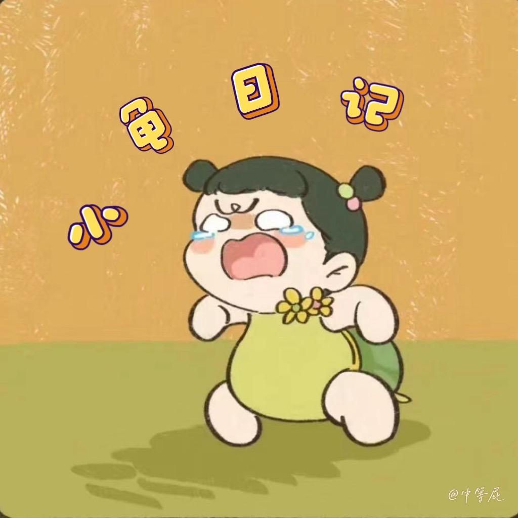 小龟日记🐢