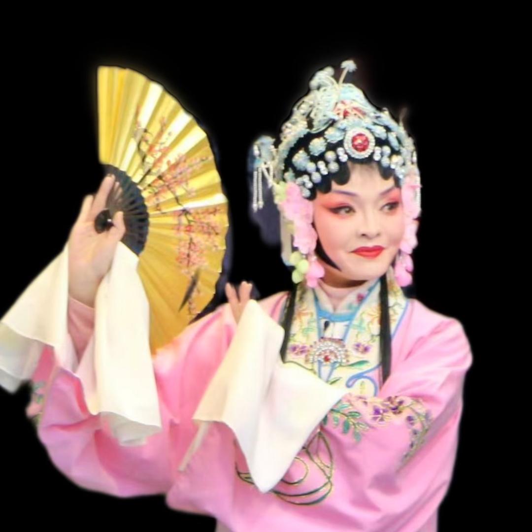 长葛市豫剧团小梦子