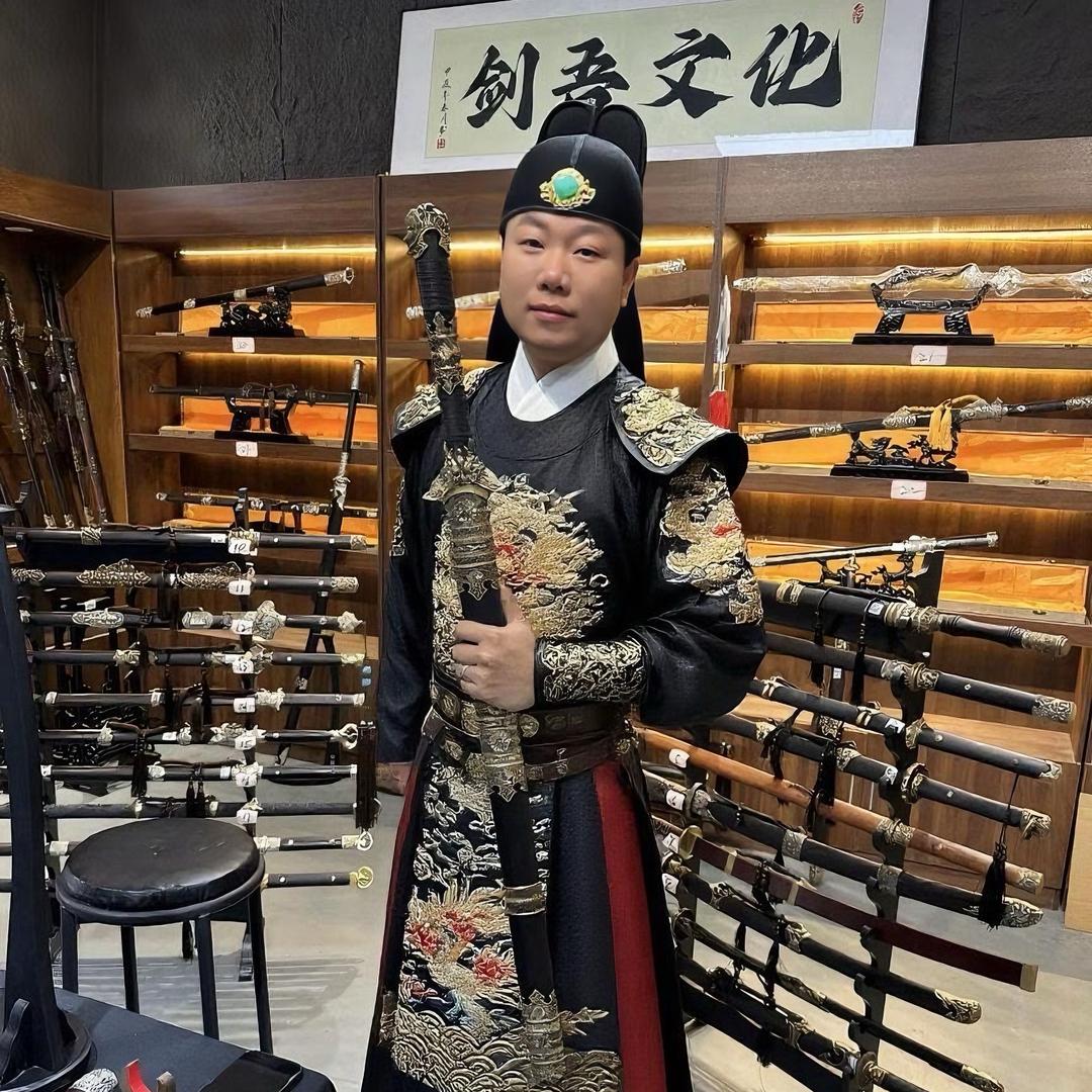 正统勇哥收藏