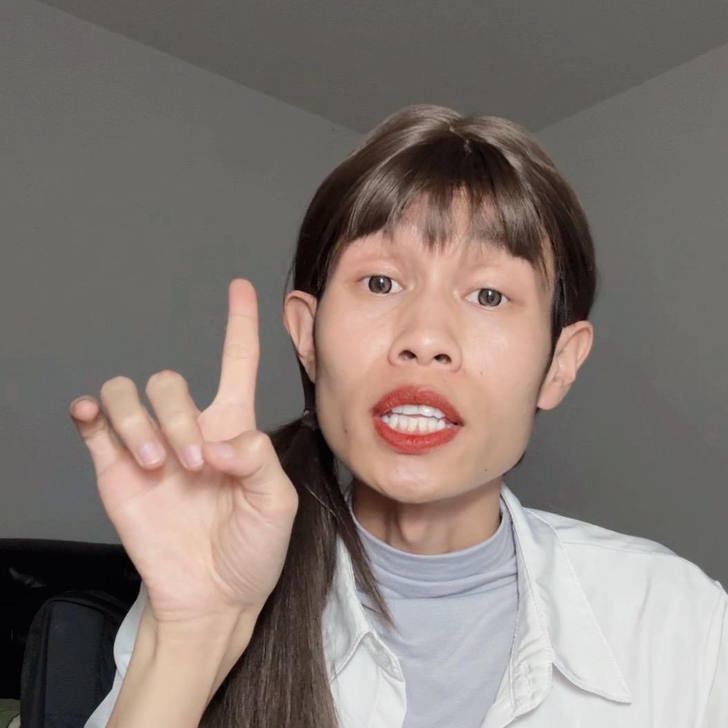 国际超模陈多多