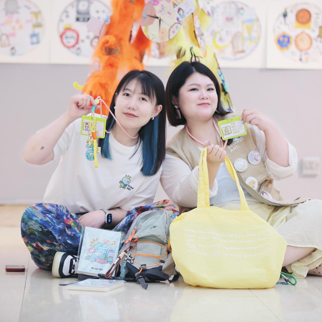 沈阳爱画画的十一&小可