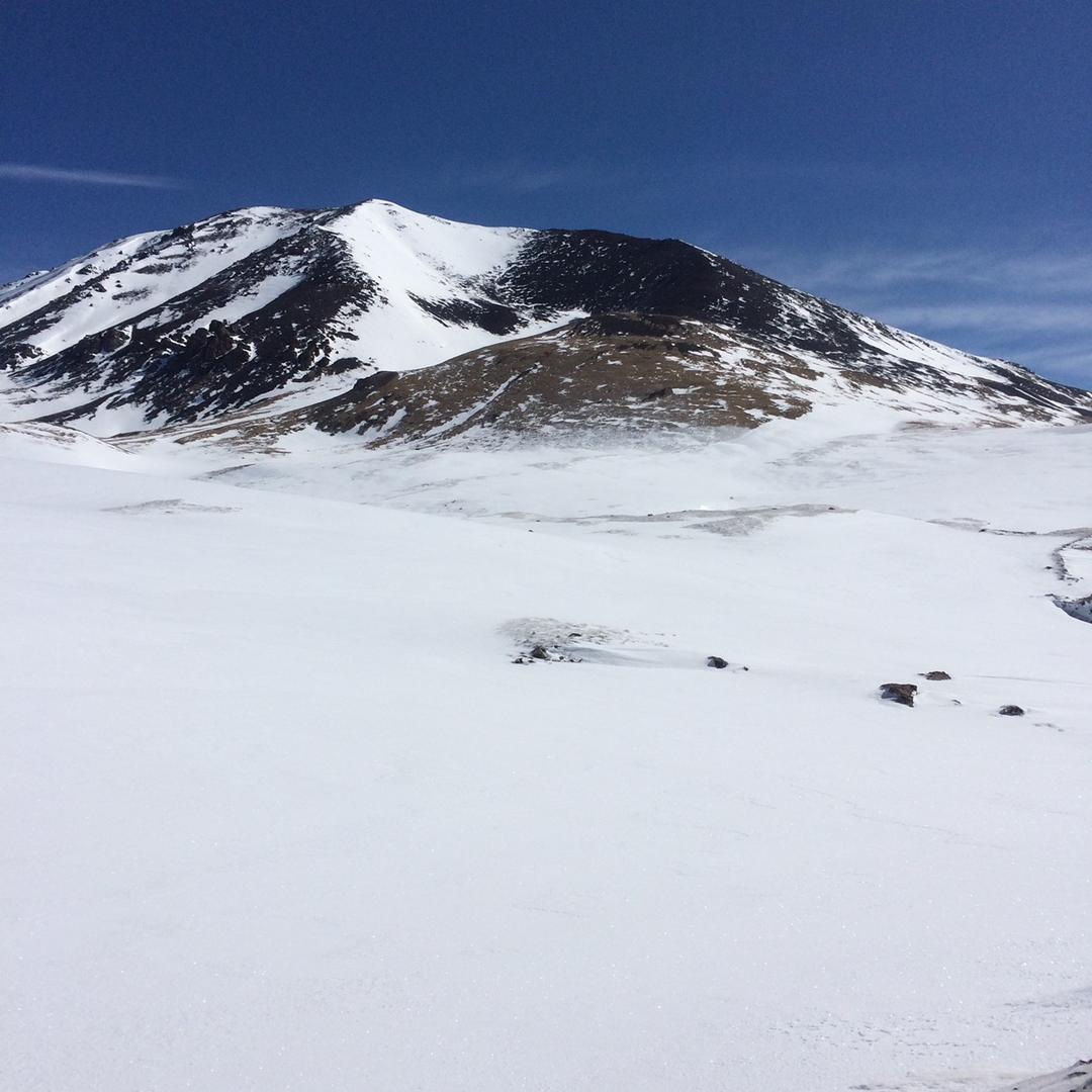 雪山之子