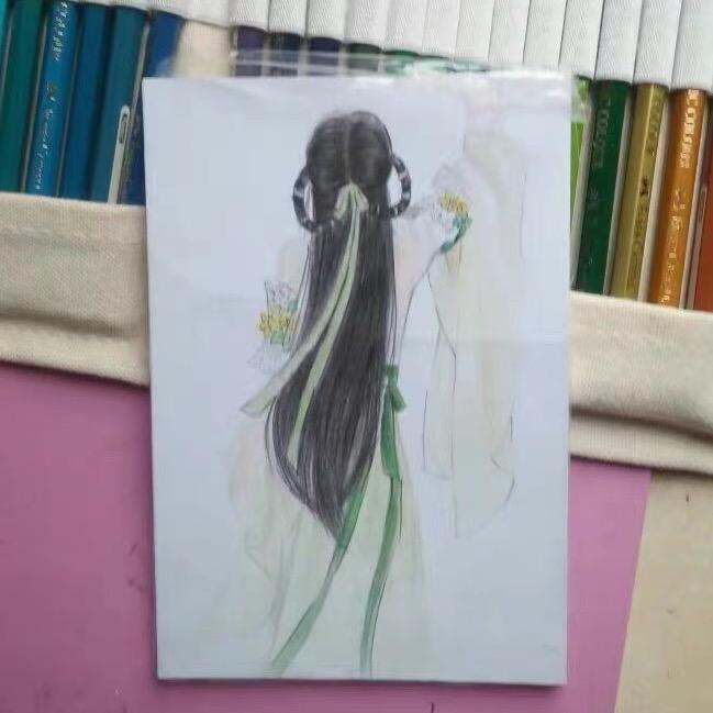 枕书听雨