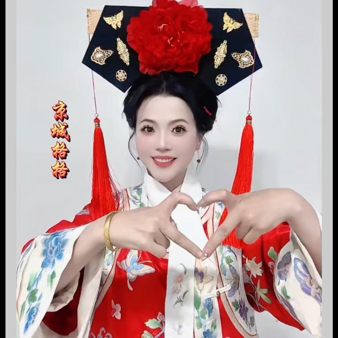 🇨🇳珊珊手势舞💫