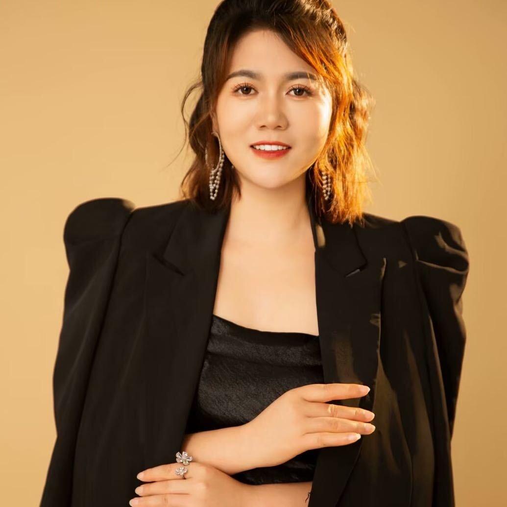 雪花印美业流量赋能欢姐