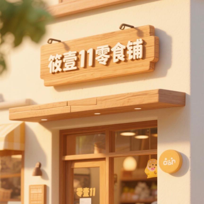 筱壹壹零食铺