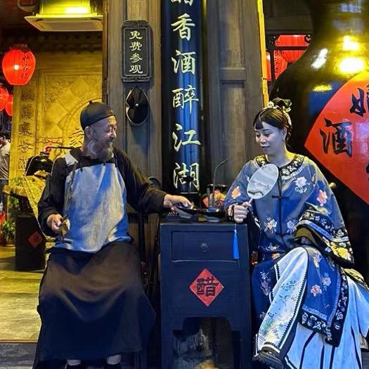 平遥I酒店推荐官